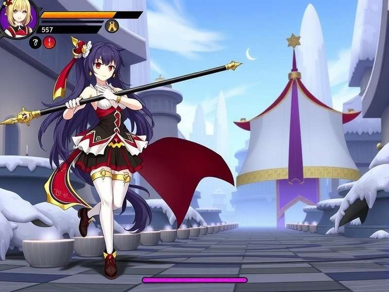 Champion Anise Master Characters