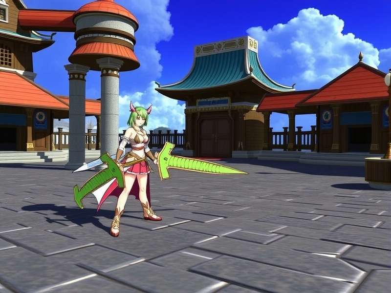 Champion Anise Master Gameplay Screenshot